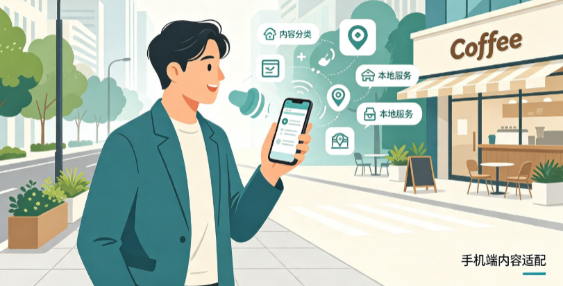 临湘市深度解析手机端 GEO 与 AI 优化协同逻辑，兼顾用户检索体验与企业线上传播