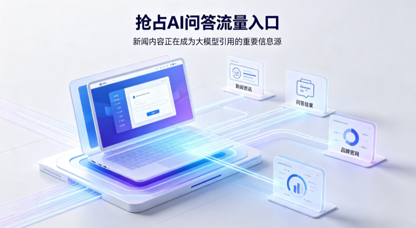 2026 海外流量新格局：临湘市GEO 内容如何抢占 AI 问答流量入口