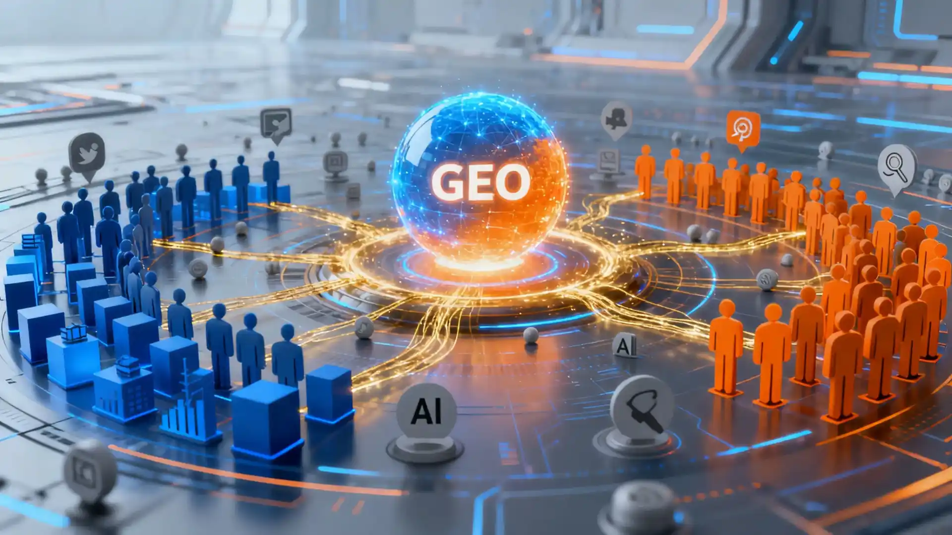 临湘市GEO 优化是什么：概念、核心工作与出海应用解析