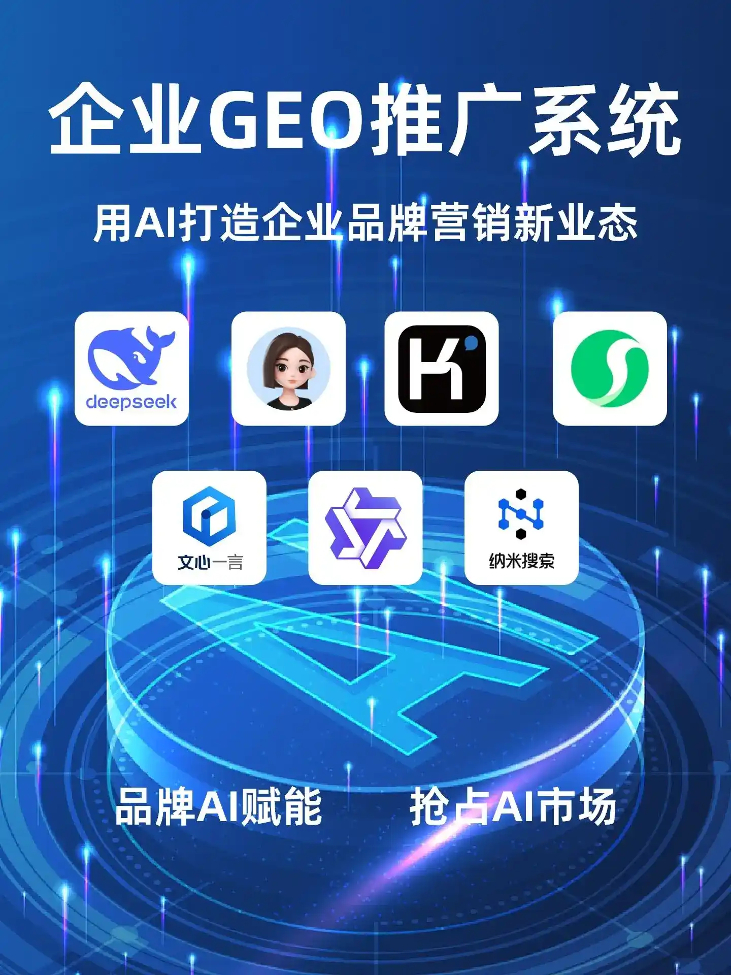深耕临湘市本地化智能营销领域 国硕AI以GEO优化技术助力产业提质增效